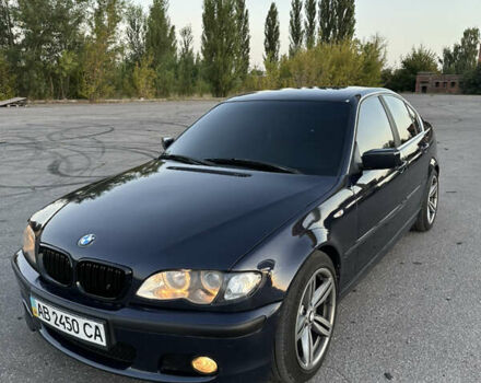 Синій БМВ 3 Серія, об'ємом двигуна 2.99 л та пробігом 338 тис. км за 6600 $, фото 1 на Automoto.ua