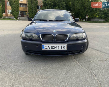 Синий БМВ 3 Серия, объемом двигателя 2.93 л и пробегом 320 тыс. км за 5100 $, фото 1 на Automoto.ua