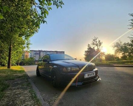 Синій БМВ 3 Серія, об'ємом двигуна 2.17 л та пробігом 260 тис. км за 7900 $, фото 1 на Automoto.ua