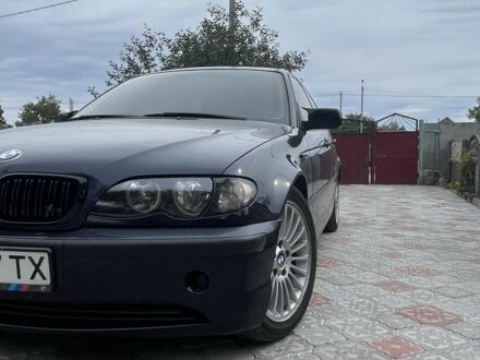 БМВ 3 Серия 2002 в Синельниковом на Automoto.ua Синий БМВ 3 Серия, объемом двигателя 2 л и пробегом 390 тыс. км за 5700 $, фото 1 на Automoto.ua