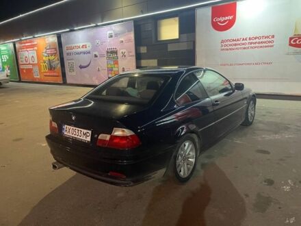 БМВ 3 Серия 2002 в Харькове на Automoto.ua Синий БМВ 3 Серия, объемом двигателя 2 л и пробегом 238 тыс. км за 5500 $, фото 1 на Automoto.ua