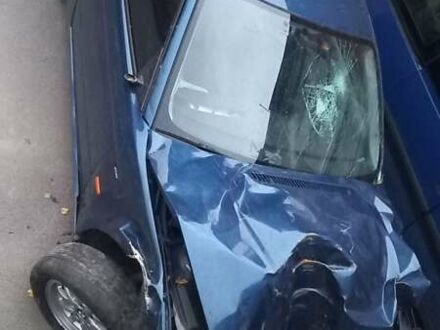 БМВ 3 Серия 2002 в Гниване на Automoto.ua Синий БМВ 3 Серия, объемом двигателя 1.8 л и пробегом 240 тыс. км за 500 $, фото 1 на Automoto.ua