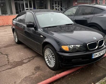 Синій БМВ 3 Серія, об'ємом двигуна 2 л та пробігом 290 тис. км за 3750 $, фото 1 на Automoto.ua