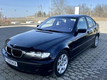 Синій БМВ 3 Серія, об'ємом двигуна 0 л та пробігом 270 тис. км за 2850 $, фото 1 на Automoto.ua