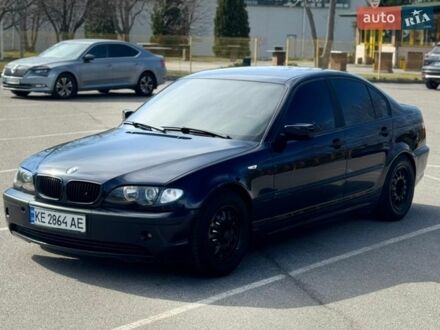 Синій БМВ 3 Серія, об'ємом двигуна 1.8 л та пробігом 250 тис. км за 3400 $, фото 1 на Automoto.ua