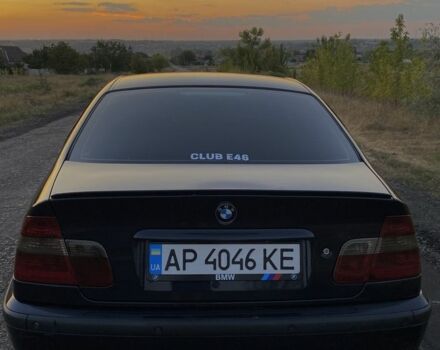 Синий БМВ 3 Серия, объемом двигателя 2 л и пробегом 392 тыс. км за 5500 $, фото 1 на Automoto.ua