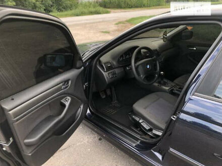 БМВ 3 Серия 2003 в Чернигове на Automoto.ua Синий БМВ 3 Серия, объемом двигателя 1.8 л и пробегом 240 тыс. км за 6300 $, фото 1 на Automoto.ua