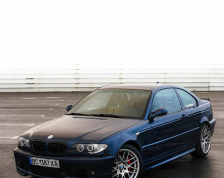 Синій БМВ 3 Серія, об'ємом двигуна 2.49 л та пробігом 337 тис. км за 8300 $, фото 1 на Automoto.ua