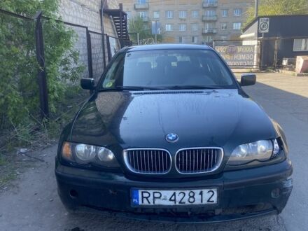 БМВ 3 Серия 2003 в Краматорске на Automoto.ua Синий БМВ 3 Серия, объемом двигателя 2 л и пробегом 320 тыс. км за 1900 $, фото 1 на Automoto.ua