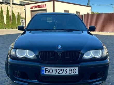 Синий БМВ 3 Серия, объемом двигателя 2 л и пробегом 380 тыс. км за 5500 $, фото 1 на Automoto.ua