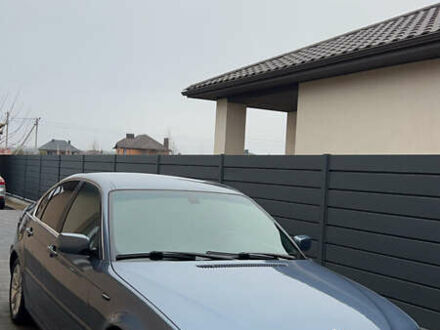 Синий БМВ 3 Серия, объемом двигателя 1.8 л и пробегом 124 тыс. км за 5200 $, фото 1 на Automoto.ua