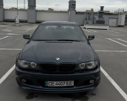 Синій БМВ 3 Серія, об'ємом двигуна 2 л та пробігом 367 тис. км за 8500 $, фото 1 на Automoto.ua