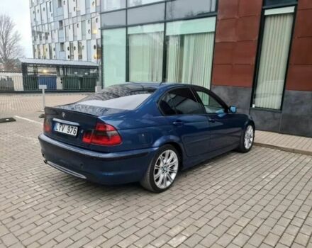 Синий БМВ 3 Серия, объемом двигателя 0 л и пробегом 250 тыс. км за 1850 $, фото 1 на Automoto.ua
