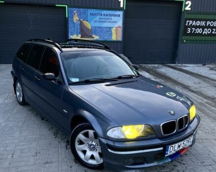 Синий БМВ 3 Серия, объемом двигателя 0 л и пробегом 350 тыс. км за 2200 $, фото 1 на Automoto.ua
