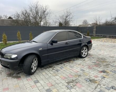 Синий БМВ 3 Серия, объемом двигателя 2 л и пробегом 420 тыс. км за 2500 $, фото 1 на Automoto.ua