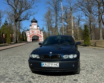Синий БМВ 3 Серия, объемом двигателя 1.8 л и пробегом 50 тыс. км за 4900 $, фото 1 на Automoto.ua