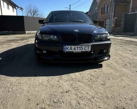 Синий БМВ 3 Серия, объемом двигателя 2.17 л и пробегом 270 тыс. км за 6000 $, фото 1 на Automoto.ua