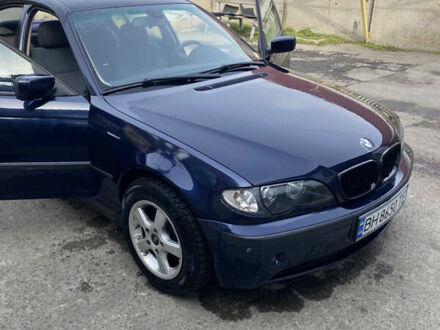 БМВ 3 Серія 2003 у Измаиле на Automoto.ua Синій БМВ 3 Серія, об'ємом двигуна 1.8 л та пробігом 180 тис. км за 5300 $, фото 1 на Automoto.ua