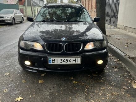 БМВ 3 Серия 2003 в Кропивницком (Кировограде) на Automoto.ua Синий БМВ 3 Серия, объемом двигателя 2 л и пробегом 495 тыс. км за 4700 $, фото 1 на Automoto.ua