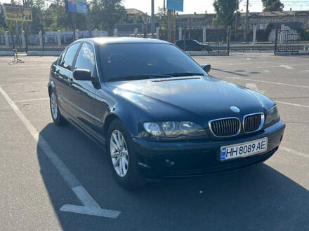 Синій БМВ 3 Серія, об'ємом двигуна 2.17 л та пробігом 265 тис. км за 5600 $, фото 1 на Automoto.ua