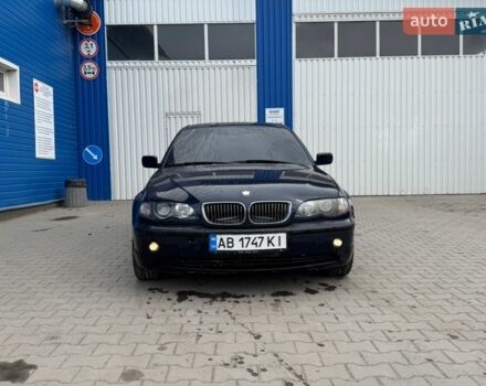 Синий БМВ 3 Серия, объемом двигателя 2 л и пробегом 267 тыс. км за 5100 $, фото 1 на Automoto.ua