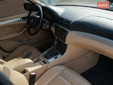 Синий БМВ 3 Серия, объемом двигателя 1.8 л и пробегом 289 тыс. км за 6000 $, фото 1 на Automoto.ua