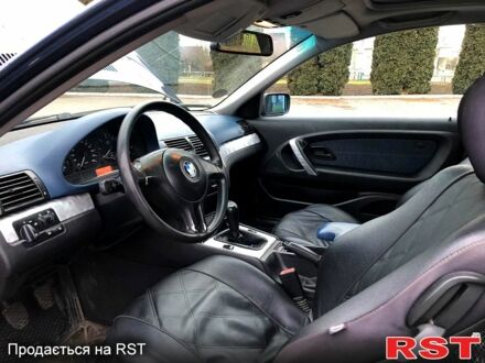 Синій БМВ 3 Серія, об'ємом двигуна 2 л та пробігом 370 тис. км за 4000 $, фото 1 на Automoto.ua