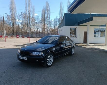 Синий БМВ 3 Серия, объемом двигателя 0 л и пробегом 365 тыс. км за 3850 $, фото 1 на Automoto.ua