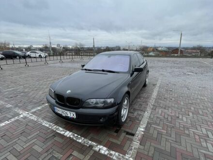 Синій БМВ 3 Серія, об'ємом двигуна 2 л та пробігом 237 тис. км за 6500 $, фото 1 на Automoto.ua