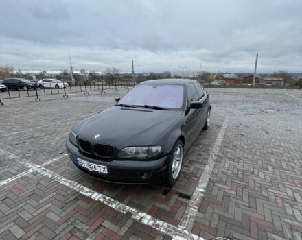 Синий БМВ 3 Серия, объемом двигателя 2 л и пробегом 237 тыс. км за 6500 $, фото 1 на Automoto.ua