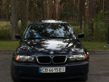 Синий БМВ 3 Серия, объемом двигателя 2 л и пробегом 263 тыс. км за 5000 $, фото 1 на Automoto.ua