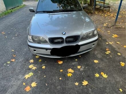 Синій БМВ 3 Серія, об'ємом двигуна 2 л та пробігом 333 тис. км за 2000 $, фото 1 на Automoto.ua
