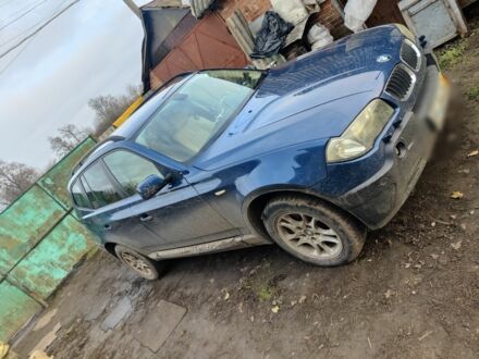 Синий БМВ 3 Серия, объемом двигателя 2 л и пробегом 350 тыс. км за 4200 $, фото 1 на Automoto.ua