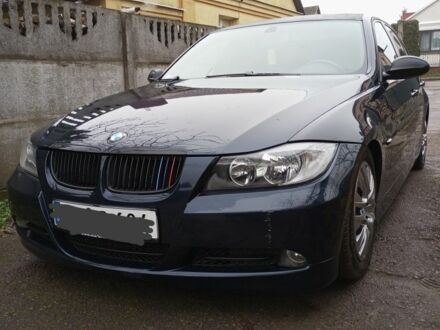 Синій БМВ 3 Серія, об'ємом двигуна 0 л та пробігом 298 тис. км за 2750 $, фото 1 на Automoto.ua