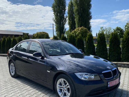 БМВ 3 Серія 2005 у Дунаевцах на Automoto.ua Синій БМВ 3 Серія, об'ємом двигуна 2 л та пробігом 244 тис. км за 6790 $, фото 1 на Automoto.ua