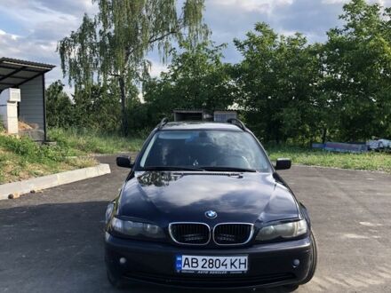 БМВ 3 Серия 2005 в Виннице на Automoto.ua Синий БМВ 3 Серия, объемом двигателя 1.8 л и пробегом 210 тыс. км за 4600 $, фото 1 на Automoto.ua