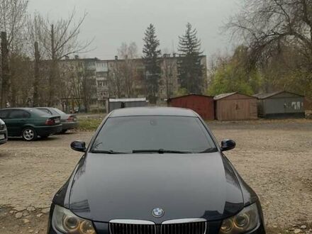 Синій БМВ 3 Серія, об'ємом двигуна 2.5 л та пробігом 345 тис. км за 7300 $, фото 1 на Automoto.ua