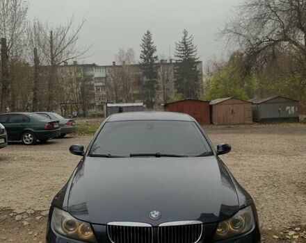 Синій БМВ 3 Серія, об'ємом двигуна 2.5 л та пробігом 345 тис. км за 7300 $, фото 1 на Automoto.ua