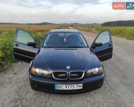 Синий БМВ 3 Серия, объемом двигателя 2 л и пробегом 290 тыс. км за 5000 $, фото 1 на Automoto.ua