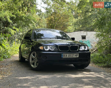 Синий БМВ 3 Серия, объемом двигателя 2 л и пробегом 226 тыс. км за 5700 $, фото 1 на Automoto.ua