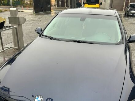 Синий БМВ 3 Серия, объемом двигателя 2 л и пробегом 390 тыс. км за 5100 $, фото 1 на Automoto.ua