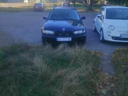 БМВ 3 Серія 2005 у Кропивницькому (Кіровограді) на Automoto.ua Синій БМВ 3 Серія, об'ємом двигуна 2 л та пробігом 280 тис. км за 6000 $, фото 1 на Automoto.ua