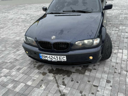 Синій БМВ 3 Серія, об'ємом двигуна 1.8 л та пробігом 218 тис. км за 4600 $, фото 1 на Automoto.ua