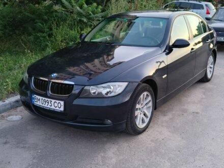 БМВ 3 Серия 2005 в Сумах на Automoto.ua Синий БМВ 3 Серия, объемом двигателя 2 л и пробегом 232 тыс. км за 7700 $, фото 1 на Automoto.ua