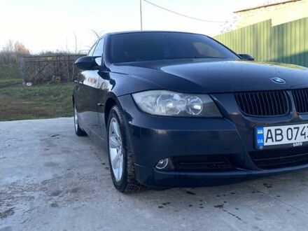 БМВ 3 Серия 2005 в Песчанке на Automoto.ua Синий БМВ 3 Серия, объемом двигателя 2 л и пробегом 359 тыс. км за 6350 $, фото 1 на Automoto.ua