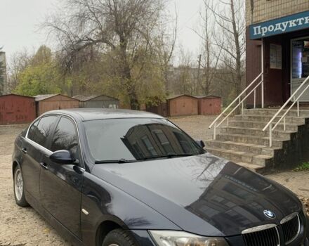 Синій БМВ 3 Серія, об'ємом двигуна 2.5 л та пробігом 3 тис. км за 7300 $, фото 1 на Automoto.ua