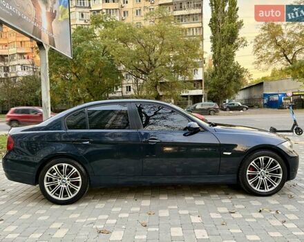 Синий БМВ 3 Серия, объемом двигателя 2 л и пробегом 309 тыс. км за 5999 $, фото 1 на Automoto.ua