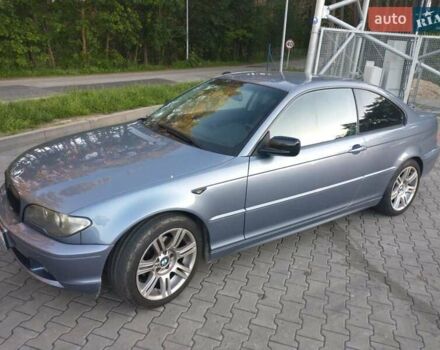 Синий БМВ 3 Серия, объемом двигателя 2 л и пробегом 191 тыс. км за 7500 $, фото 1 на Automoto.ua