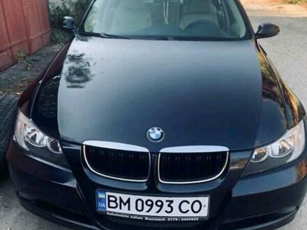 БМВ 3 Серия 2005 в Сумах на Automoto.ua Синий БМВ 3 Серия, объемом двигателя 2 л и пробегом 232 тыс. км за 7700 $, фото 1 на Automoto.ua