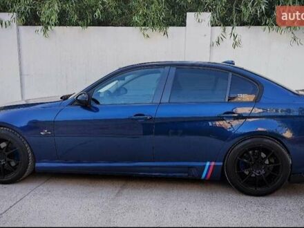 Синій БМВ 3 Серія, об'ємом двигуна 2 л та пробігом 124 тис. км за 7999 $, фото 1 на Automoto.ua